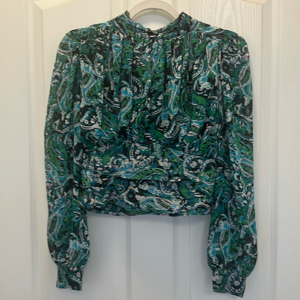 Zara Top